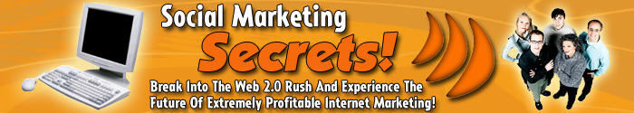 Social Marketing Secrets